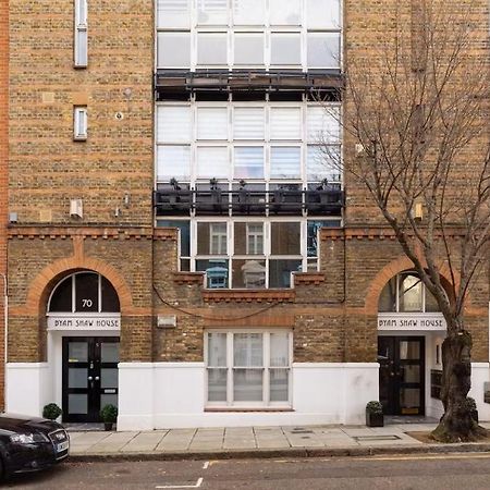 伦敦Notting Hill Luxury Duplex公寓 外观 照片